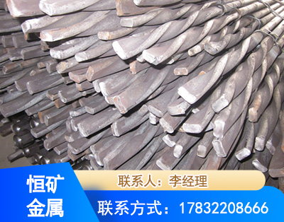 绵阳麻花式锚杆